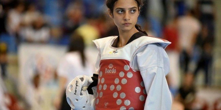 Gaziantepli taekwondocular, şampiyonalara hazırlanıyor