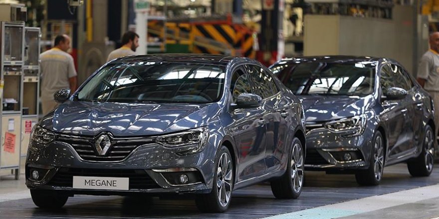 Renault "Yeni Megane Sedan"ı tanıttı