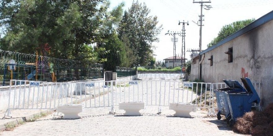Nazilli’de kırmızı alarm