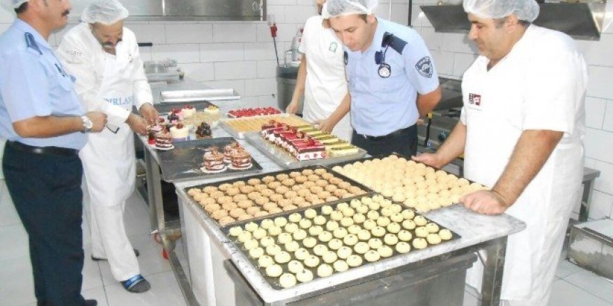 Gebze’de bayram öncesi denetimler arttı