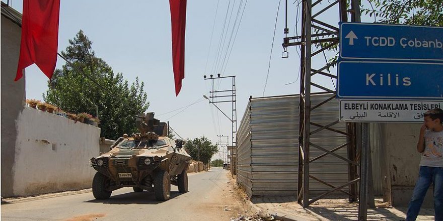 Kilis'teki "özel güvenlik bölgesi" uygulaması uzatıldı