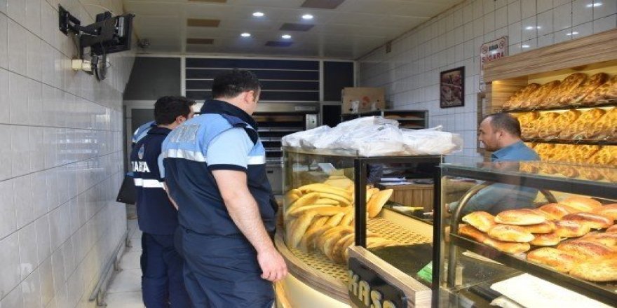 Dursunbey’de ekmeğe zam
