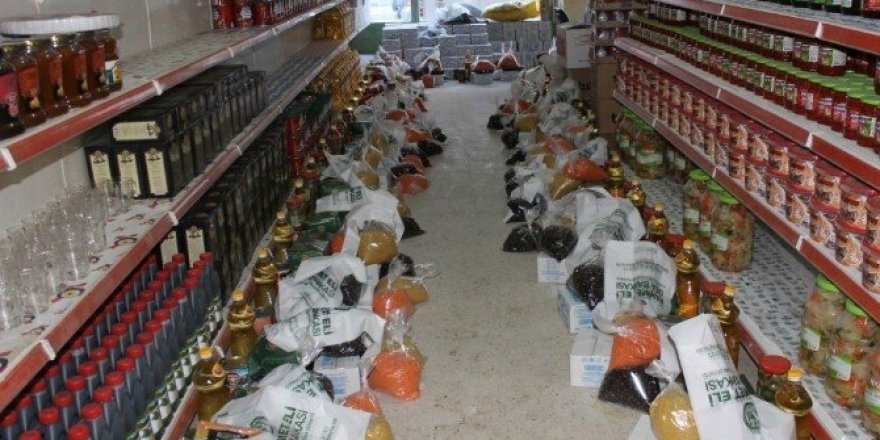 Van Rahmet Eli Derneği’nden 783 aileye yardım