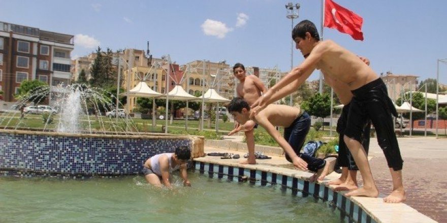 Şanlıurfa’da sıcaklık dah da artacak