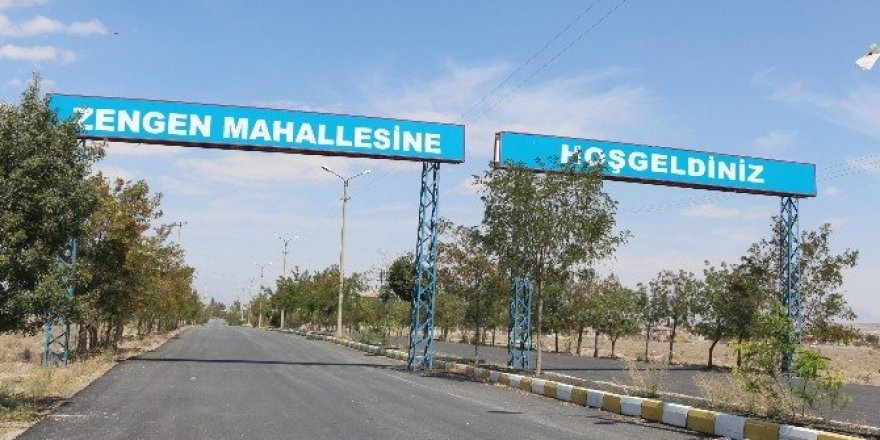 3 bin nüfuslu o mahalle Konya'dan ayrılmak istiyor