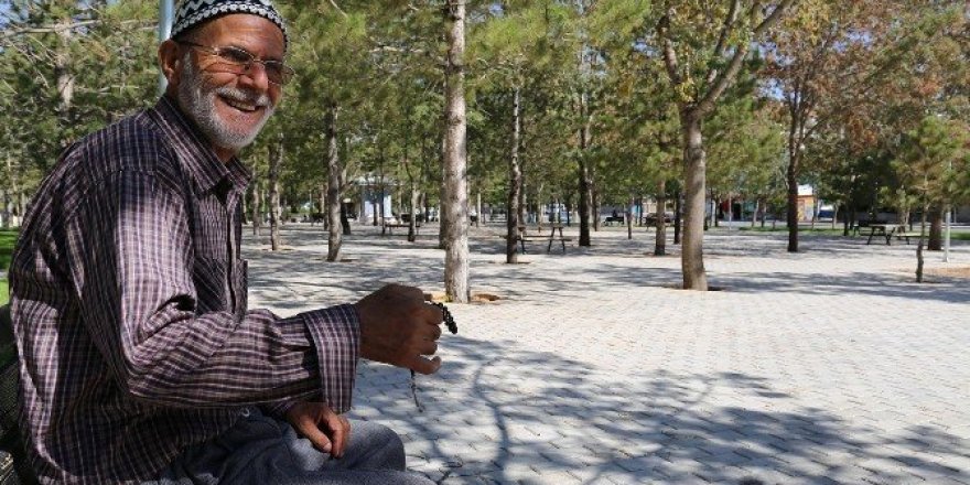 Karaman Belediyesi parkları yeniliyor