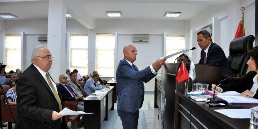 Başkan Uysal: “2,5 yılda 16 milyon TL borç ödedik”