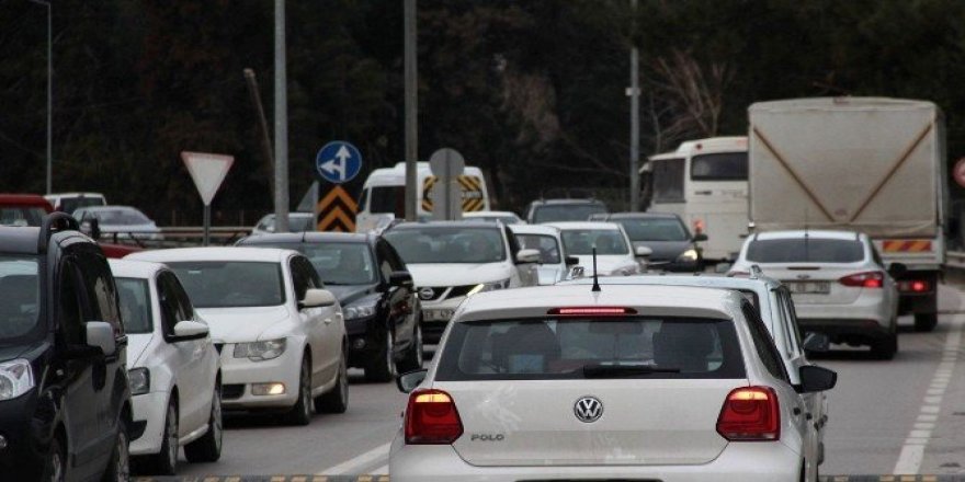 Malatya’da araç sayısı 150 bine ulaştı