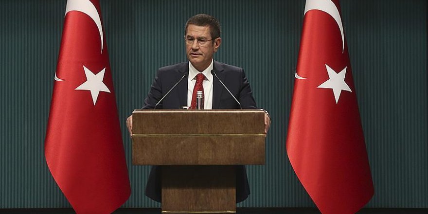 "39 bombalı araç, 19 canlı bomba hadisesi engellenmiştir"