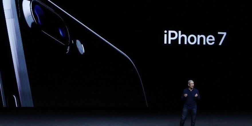 İşte iPhone 7 ve iPhone 7 Plus