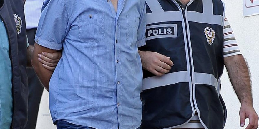Özel Yetkili Hakim Kahyaoğlu tutuklandı