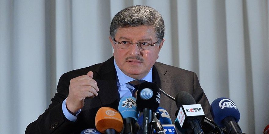 'Demokratik bir Suriye görmek istiyoruz'