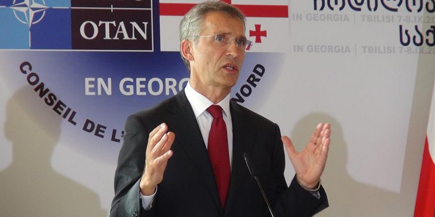 'NATO Rusya karşı olmasına rağmen genişlemeyi sürdürüyor'