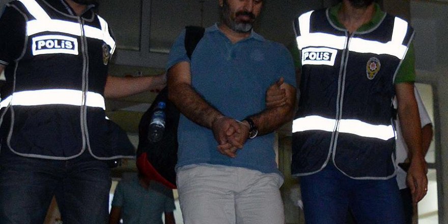İnönü Üniversitesinde çalışan 25 şüpheli tutuklandı