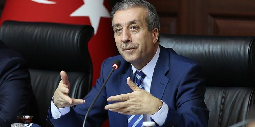 AK Parti heyeti Washington'daki temaslarını tamamladı