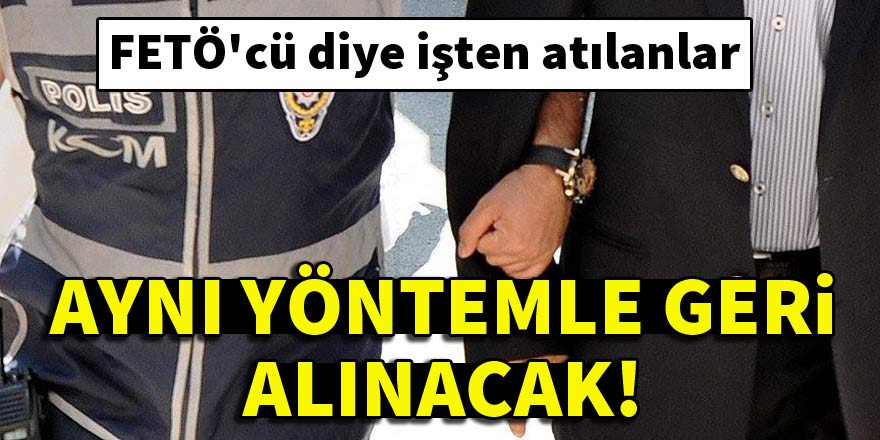 Cumhurbaşkanı mağdurlar için talimat verdi...Geri alınacaklar