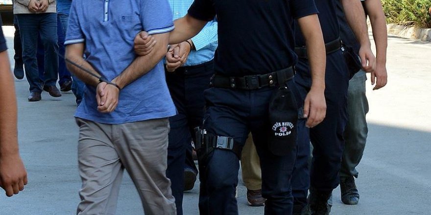 Samsun’da FETÖ’den tutuklu sayısı 439’a yükseldi