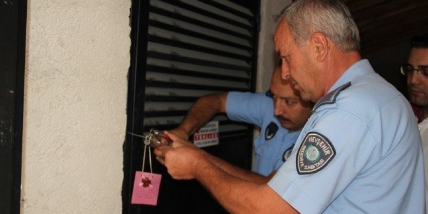 Yeşil etiketli olmayan asansörler mühürleniyor