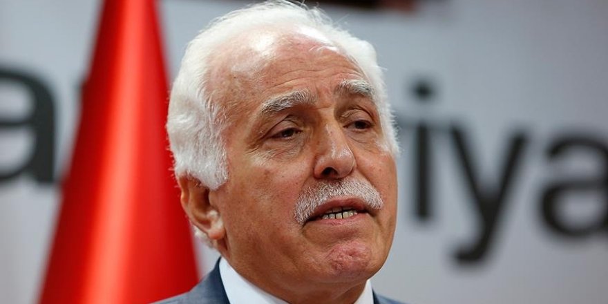 Kamalak'tan 'FETÖ'cü' yorumu