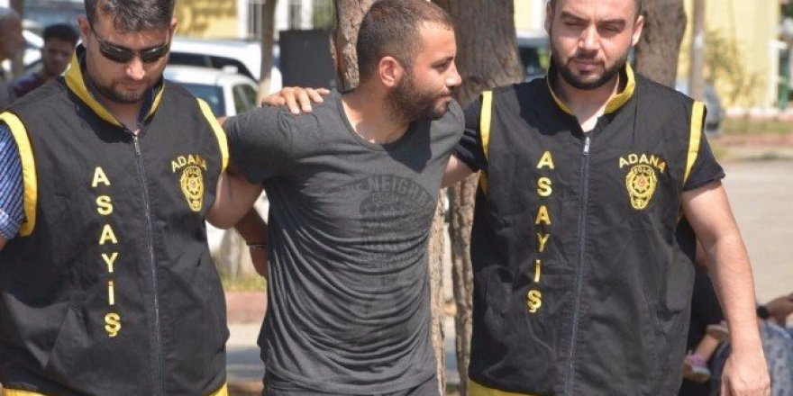 Evini soyduğu vatandaşın kimliğiyle polisi kandırmaya çalıştı