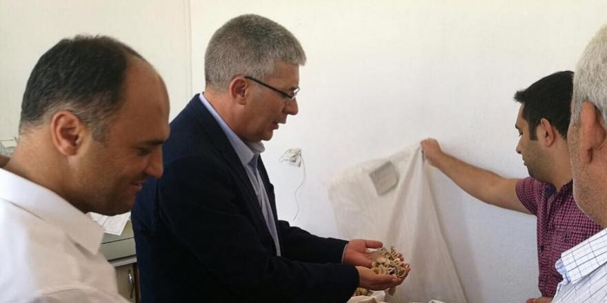 Babaoğlu'ndan Beyşehir'e ziyaret