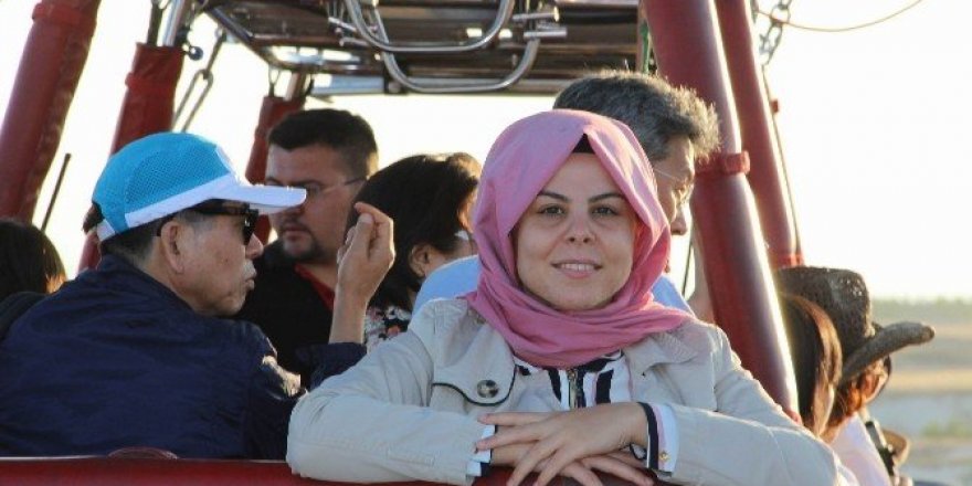 Kapadokya’da turist sayısı yüzde 44 düştü