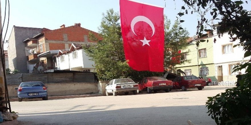 İnegöllü uzman çavuş şehit oldu