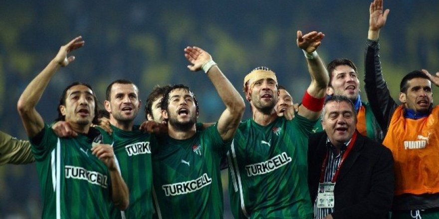 Bursaspor 2 bin 393 günlük hasreti bitirmek istiyor