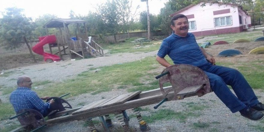 Çocuk ruhlu öğretmenler