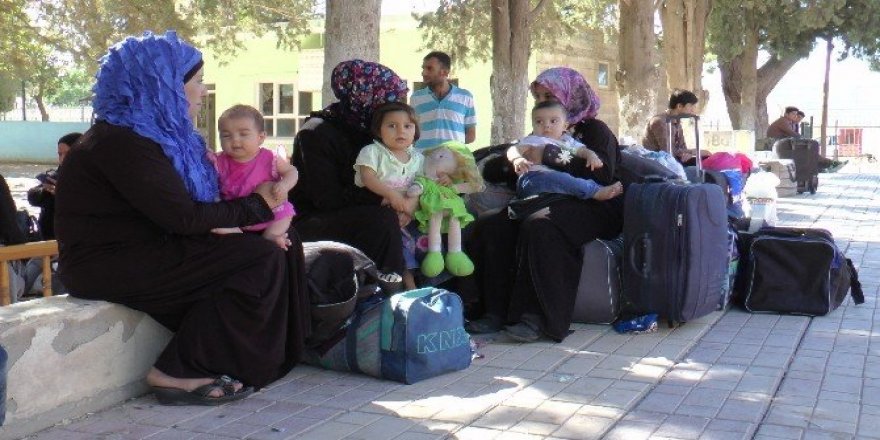 Cerablus’a geçişler sürüyor
