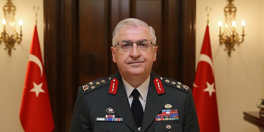 Jandarma Genel Komutanı Güler: Çukurca'da ölüm kalım savaşı veriliyor