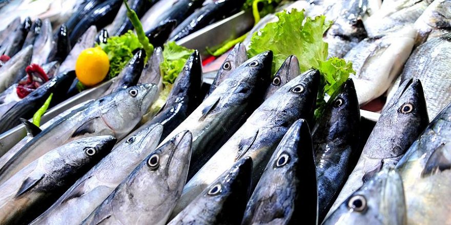 'Protein kaynağı balığı kızartmadan sık tüketin'
