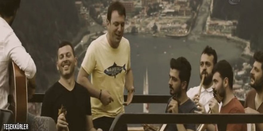 Radar cezaları şarkı oldu