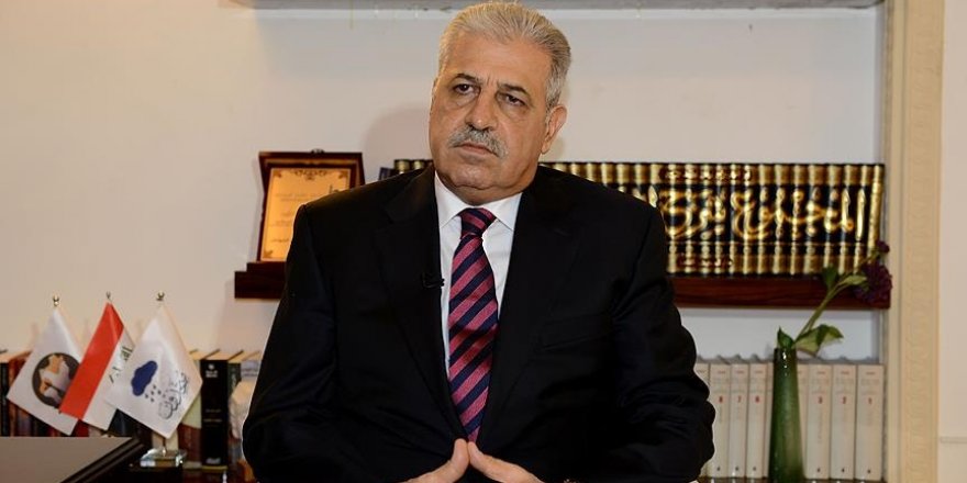 'Türkiye, Cerablus modelini Musul'da uygulamalıdır'