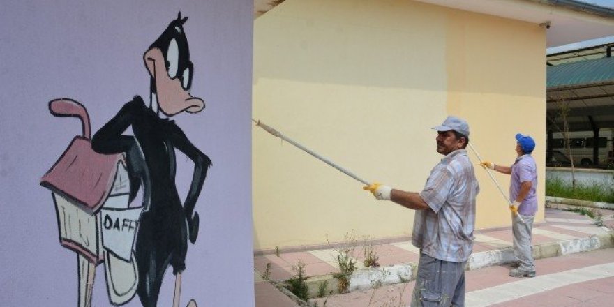 Şehzadeler’de okullar eğitim yılına hazır