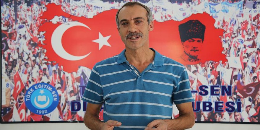 'Terör örgütleriyle ilişkisi olanlar milli eğitim camiasında olmamalı'