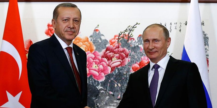 Putin, Türkiye'ye geliyor