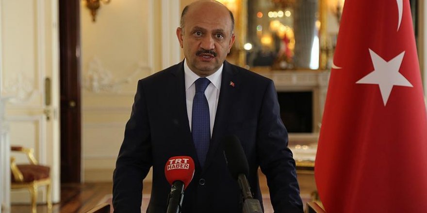 Işık: Rakka operasyonunu destekliyoruz