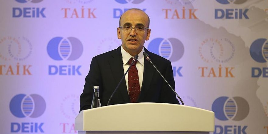 Şimşek: Türkiye'deki demokrasi her zamankinden daha güçlü