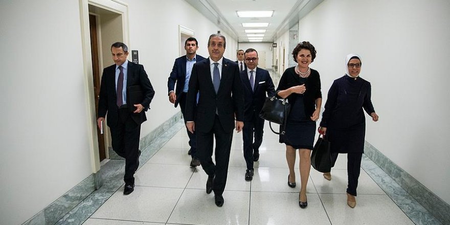 Eker: FETÖ Türkiye aleyhine algı için operasyonlar yapmış