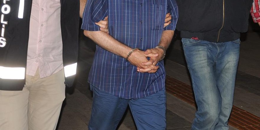 İzmir'de biri üst düzey iki MLKP'li terörist yakalandı
