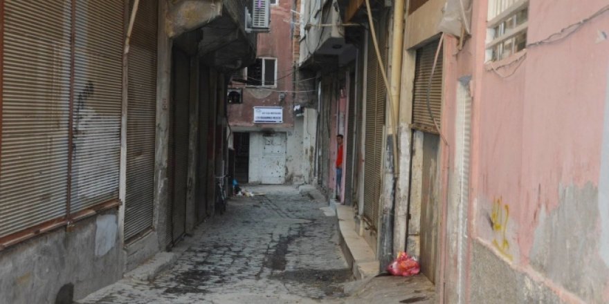 Diyarbakır’da 13 mahallede sokağa çıkma yasağı
