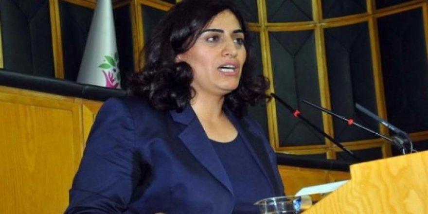 Sebahat Tuncel'den kayyum kararına küstah sözler!
