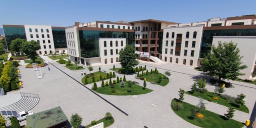 O üniversite FETÖ'nün himmet karargâhı çıktı
