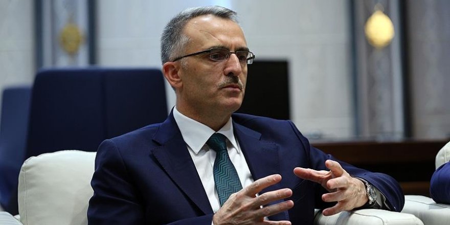 'Türkiye en hızlı büyüyen ekonomilerden biri oldu'