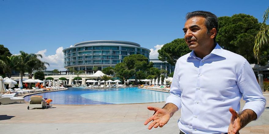 Antalya otellerinde bayram rezervasyonları yüzde 90'ı aştı