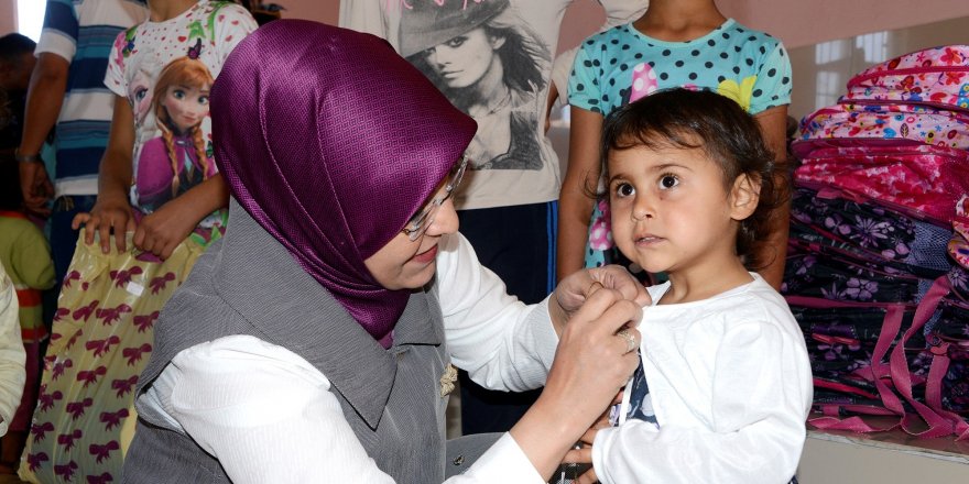 Meram Belediyesi’nden bayram hediyesi
