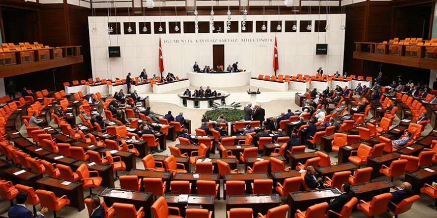MEB hakkındaki kanun tasarısı kabul edildi