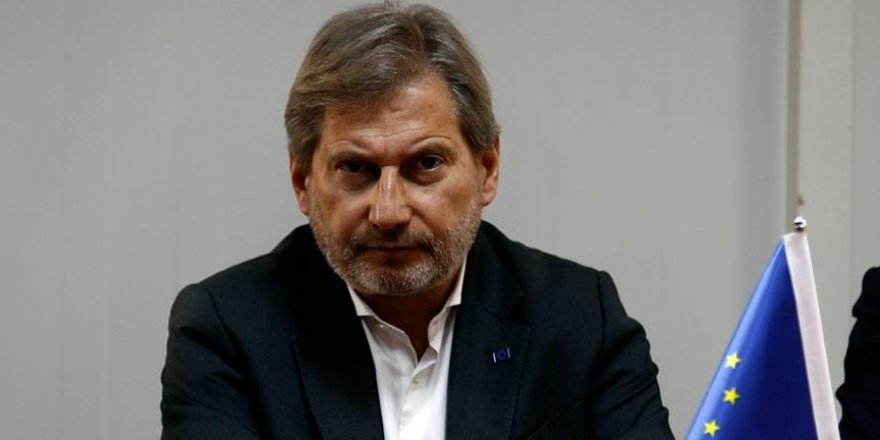 'Türkiye'deki Suriyeliler için 2,2 milyar avro taahhütte bulunduk'