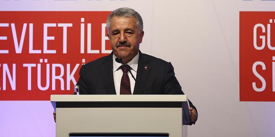 Bakan Arslan’dan Iğdır Belediyesi’ne tepki